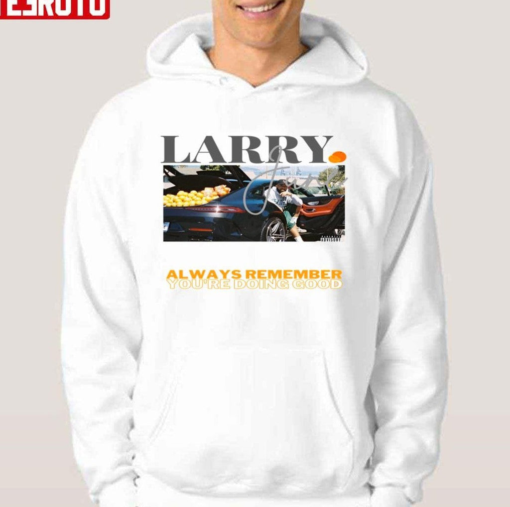 Out The Trunk Larry June Unisex T-shirt