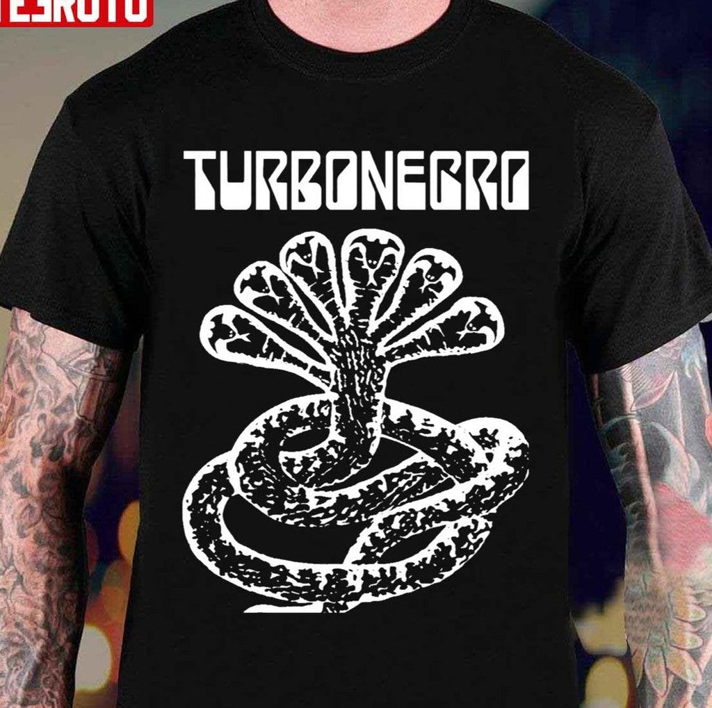 Snakes Turbonegro Unisex T-Shirt