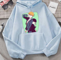Shigeo Kageyama And Reigen Arataka Sketch Mob Psycho 100 Unisex Hoodie