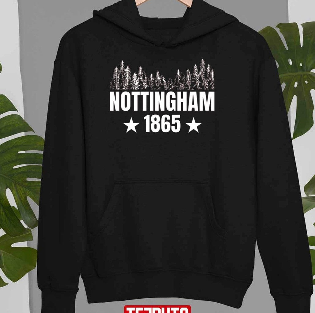 Nottingham Forest A Nottingham Forest A Nottingham Forest Unisex Sweatshirt