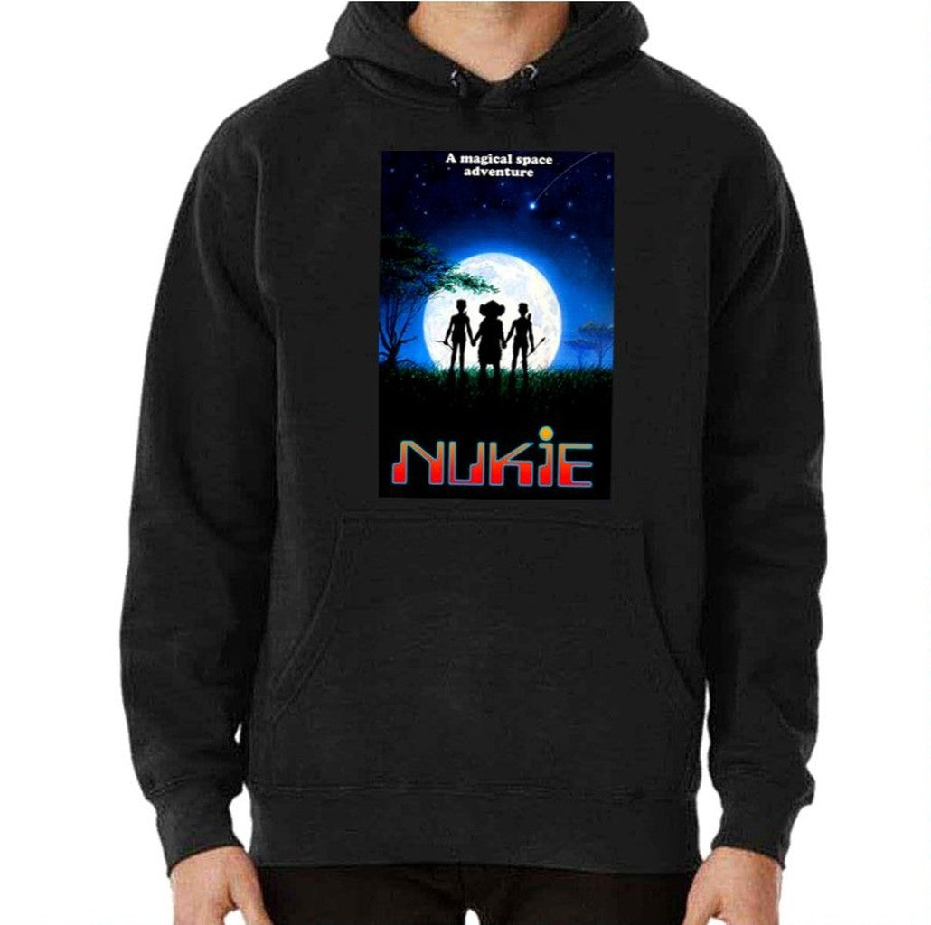 Promotional Artwork Nukie Portrait Size Unisex T-Shirt
