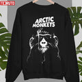 Anything Arctic Monkeys Smoking Unisex Sweatshirt