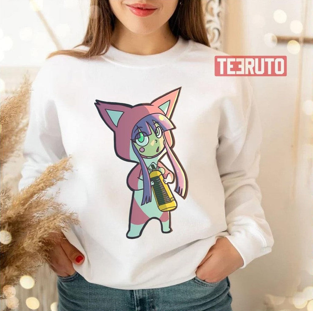 Pino Cute Ergo Proxy Unisex Sweatshirt