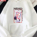 Rabbit Hero Mirko Boku My Hero Academia Japan Style Unisex Hoodie