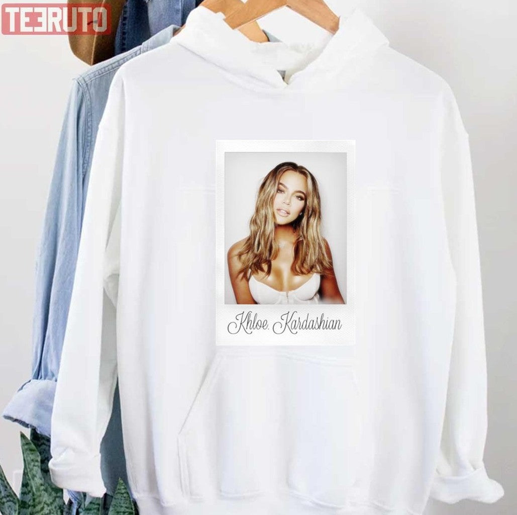 Polaroid Khloe Kardashian Unisex T-Shirt