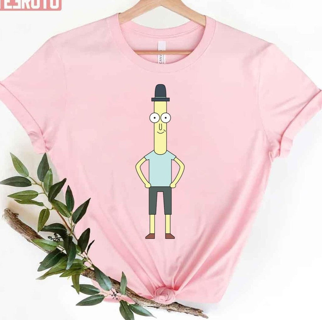 Mr Poopy Butthole Unisex T-Shirt