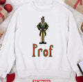 Prof Christmas Unisex Sweatshirt