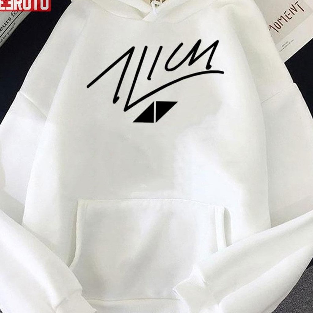 Avicii Black Signature Unisex Sweatshirt