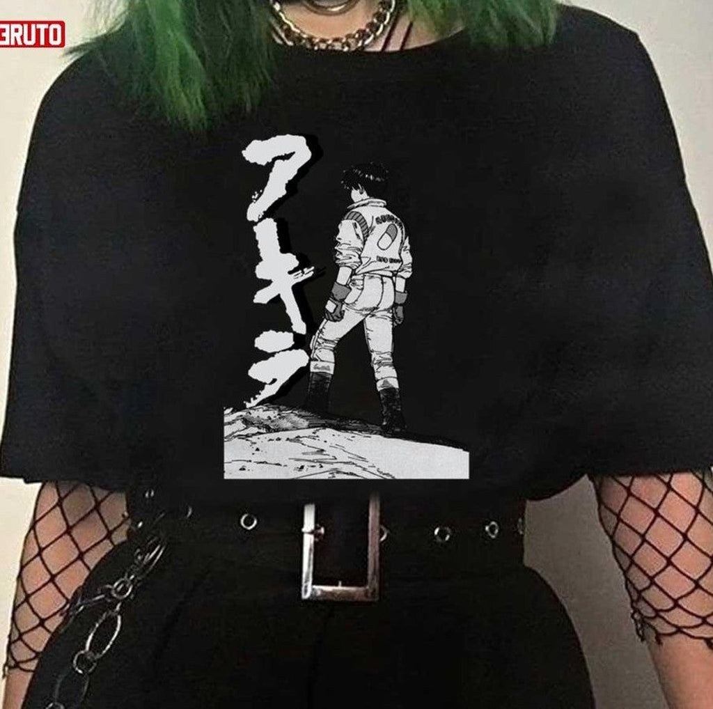 Tetsuo Cliff Akira Tetsuo Unisex T-Shirt