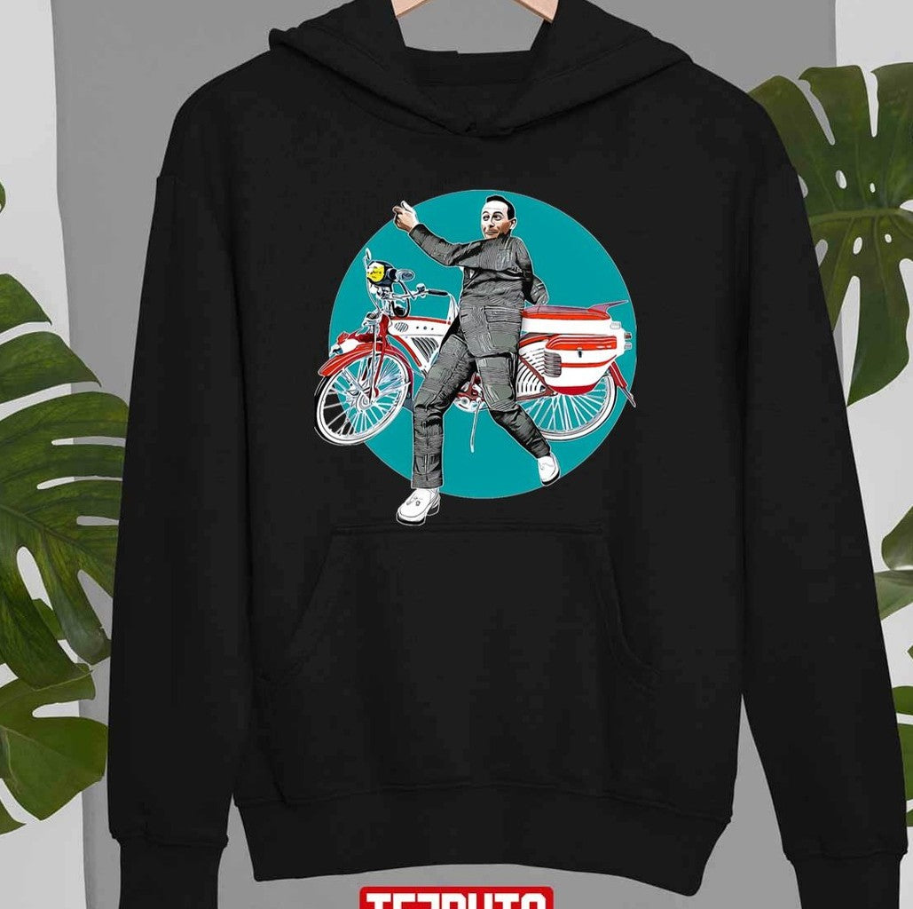 Paul Reubens Peewee Herman Unisex Sweatshirt