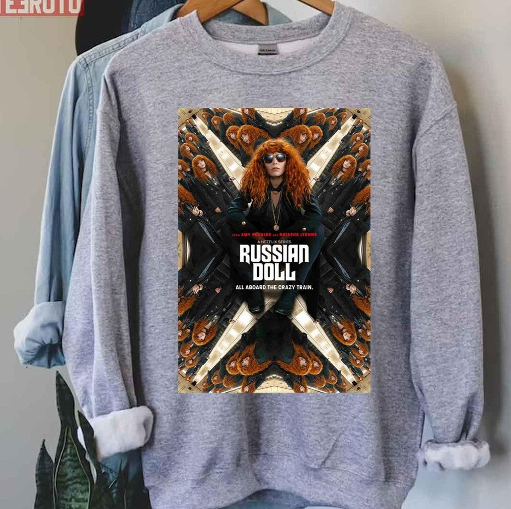 Russian Doll Season 2 Unisex T-Shirt