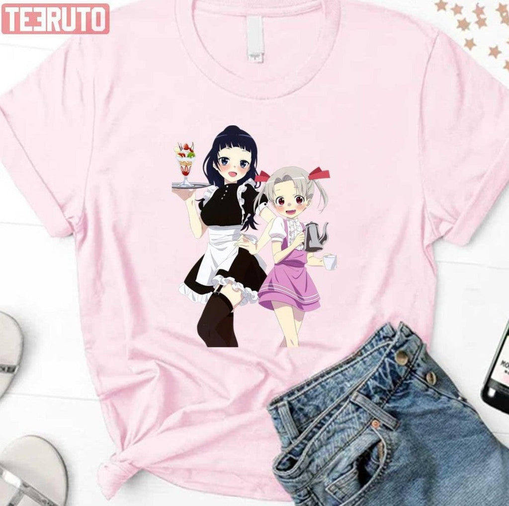 Rikka And Chiyo The Little Lies We All Tell Unisex Sweatshirt