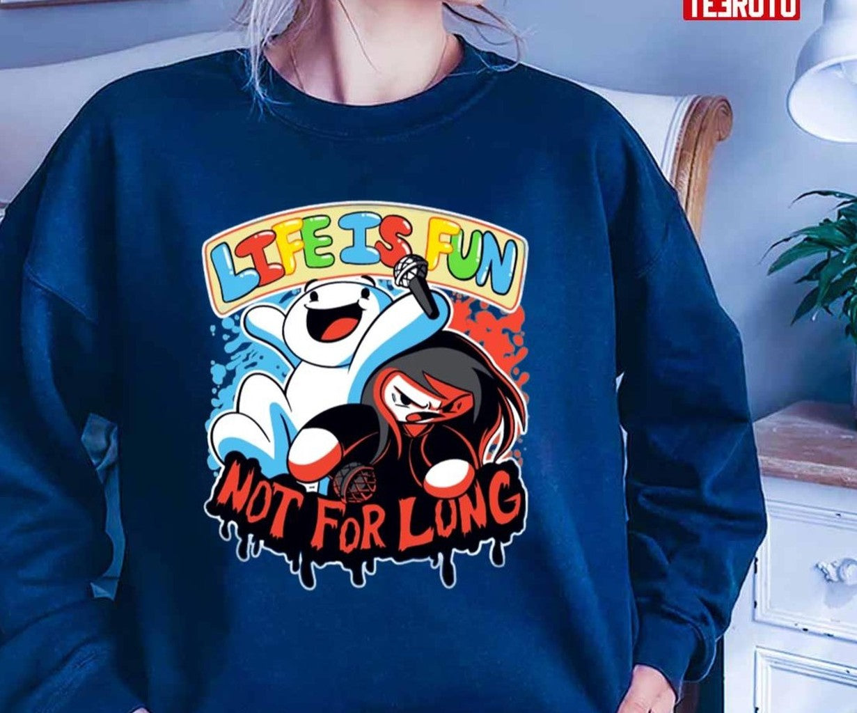 Not For Long The Odd1sout Unisex T-Shirt
