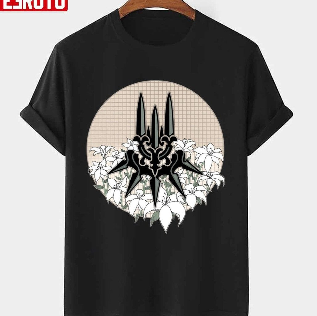 The End Of Yorha Nier Yorha Unisex T-Shirt