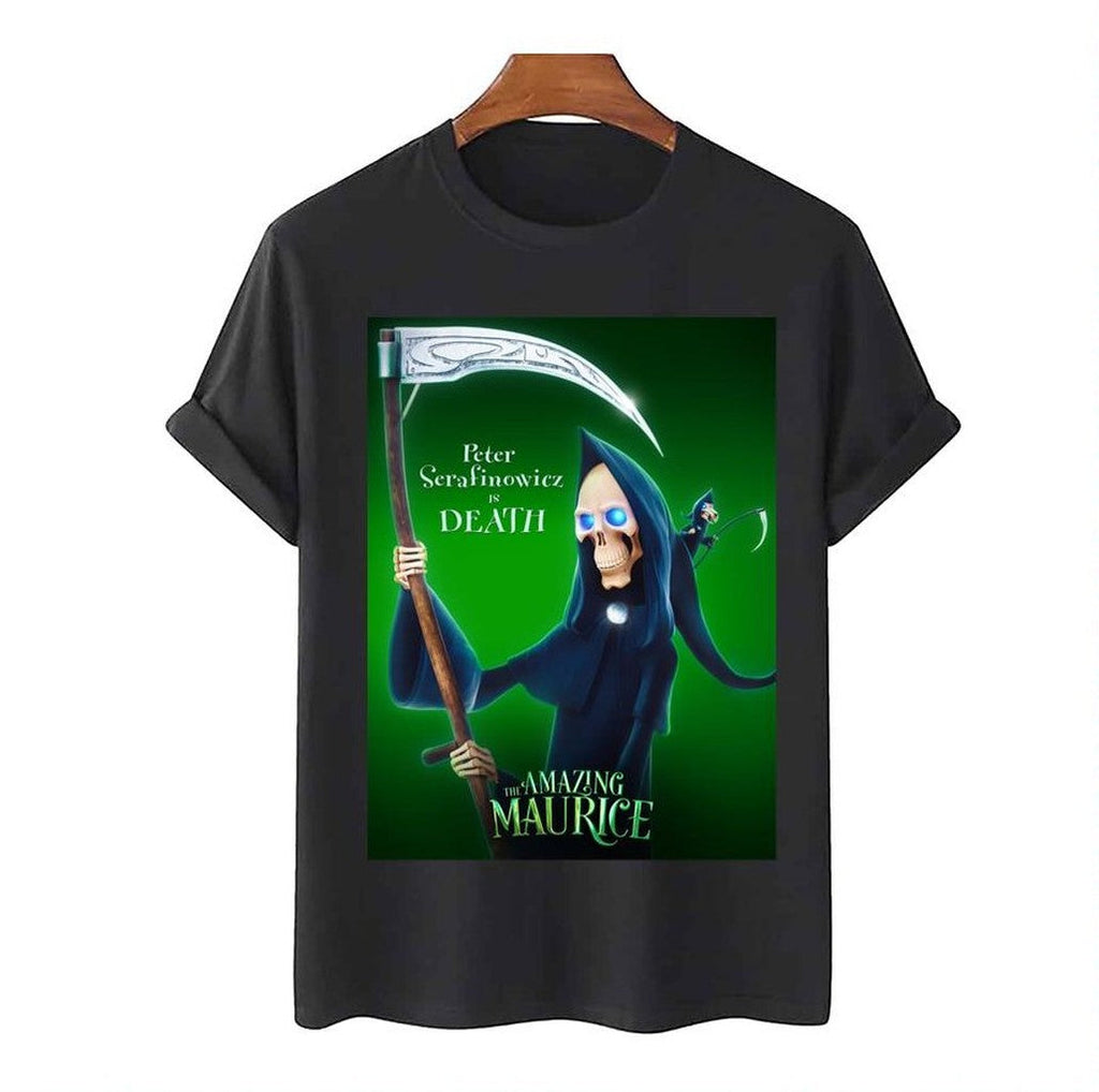 The Death From The Amazing Maurice Unisex T-Shirt