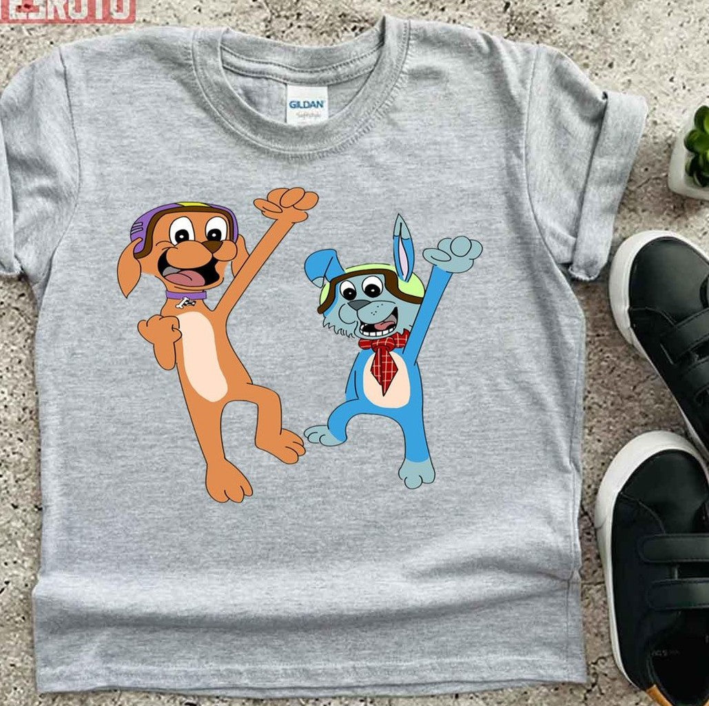 Bestfriend For Life Go Dog Go Unisex T-Shirt