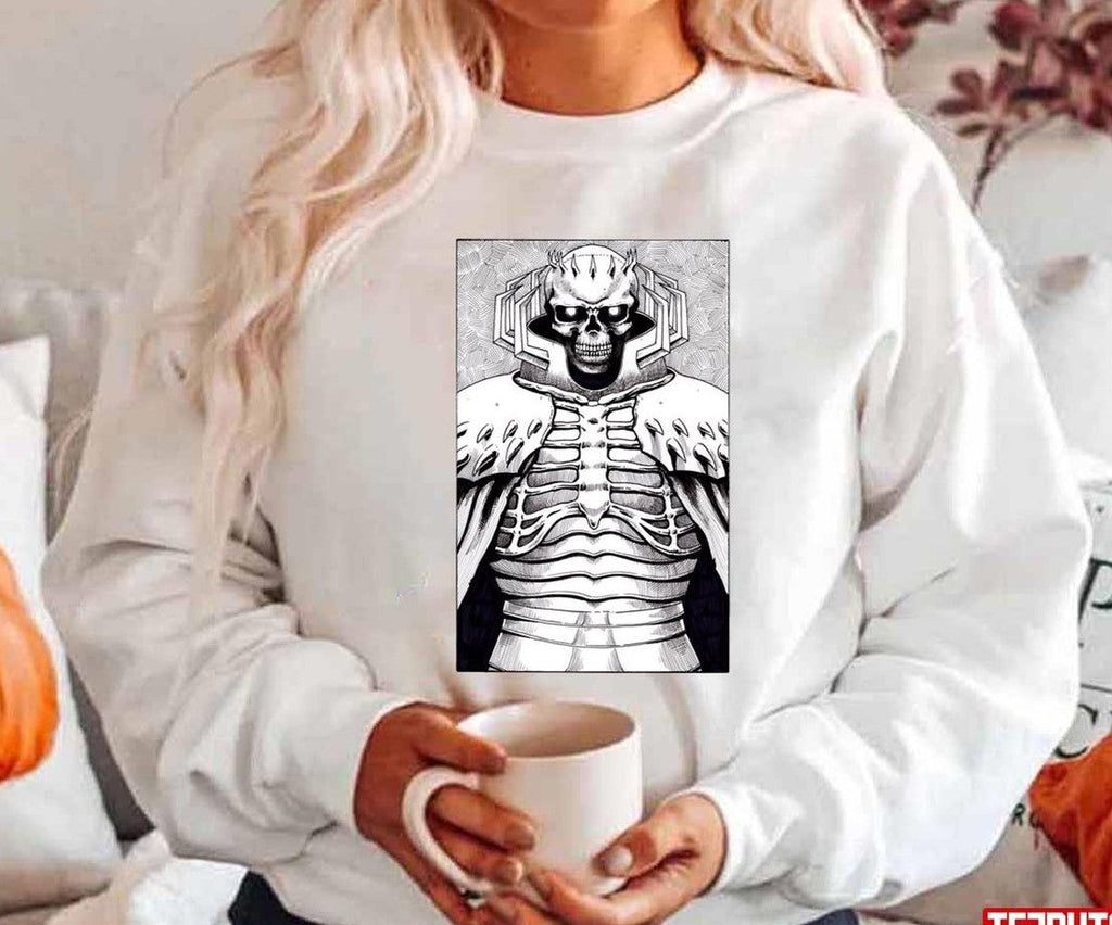 Skull Knight Berserk Unisex T-Shirt -