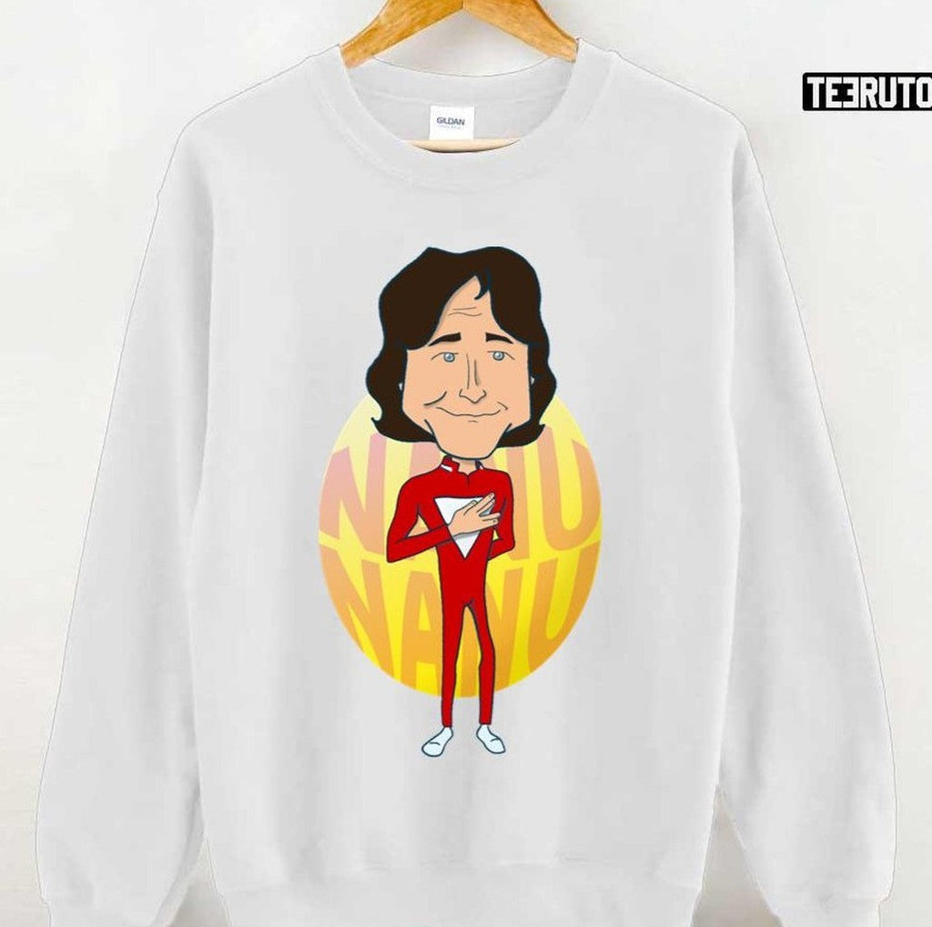 Nanu Nanu Mork Mork &amp; Mindy Fanart Unisex T-shirt