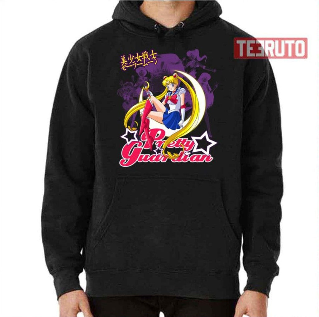 Pretty Guardian Sailor Moon 2023 Design Unisex T-Shirt