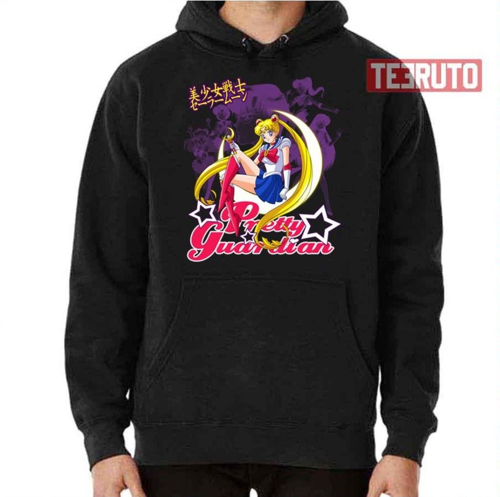 Pretty Guardian Sailor Moon 2023 Design Unisex T-Shirt