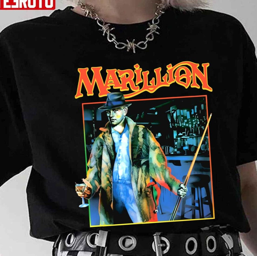 Most Important Describe Marillion Gifts For Christmas Unisex T-Shirt