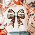 Retro Disco Coquette Football Sweatshirt, Football Bow Tee, Football mom Shirt, Football Game Day, Fall Football, Football Season, Sports, coquette fo