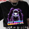 Badeline Character Celeste Unisex T-Shirt