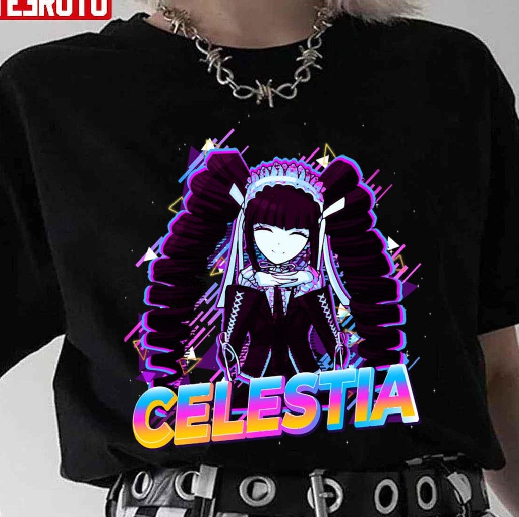 Badeline Character Celeste Unisex T-Shirt