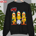 Primus Vintage Cover Unisex Sweatshirt