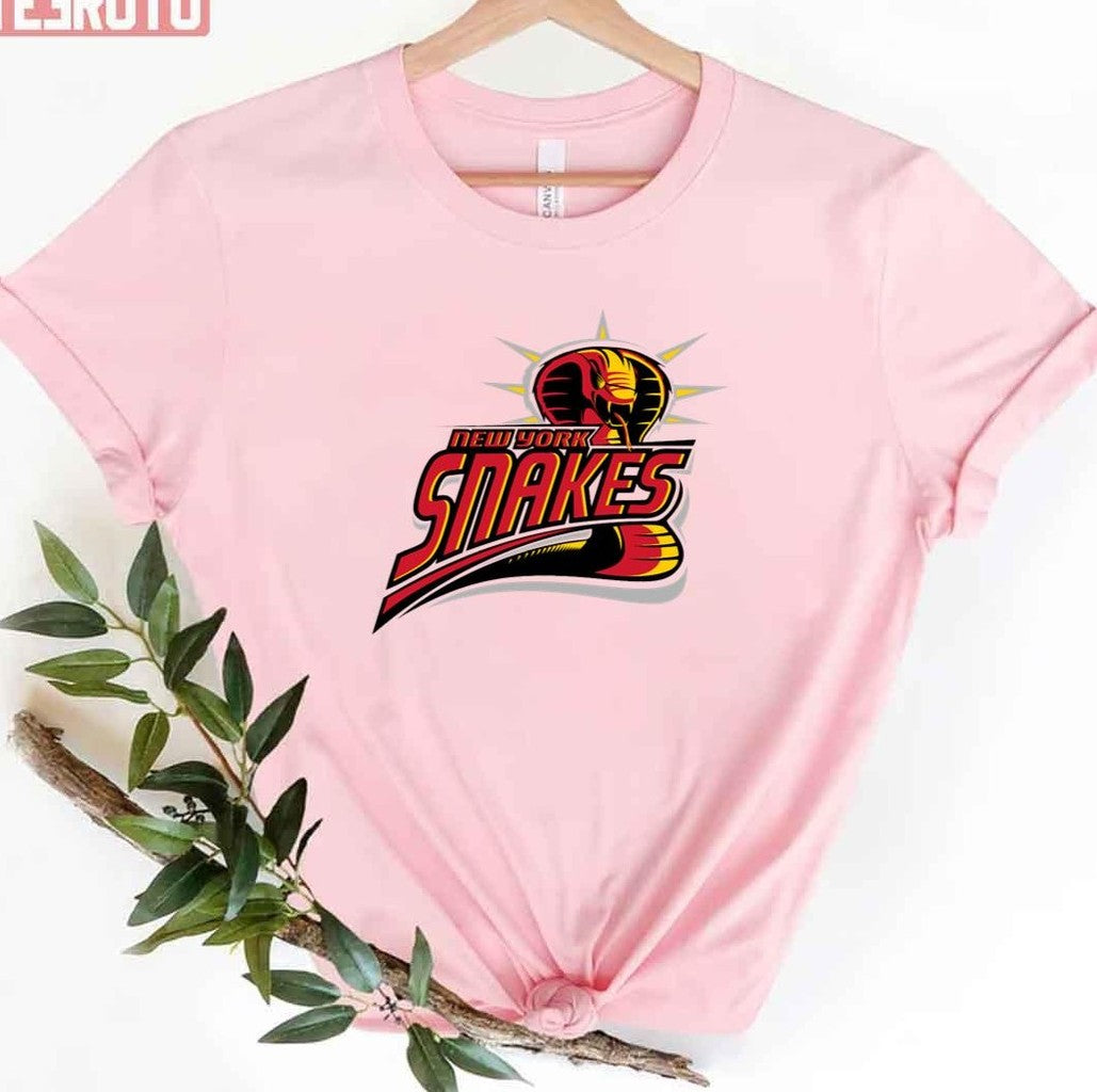 New York Snakes Unisex T-Shirt