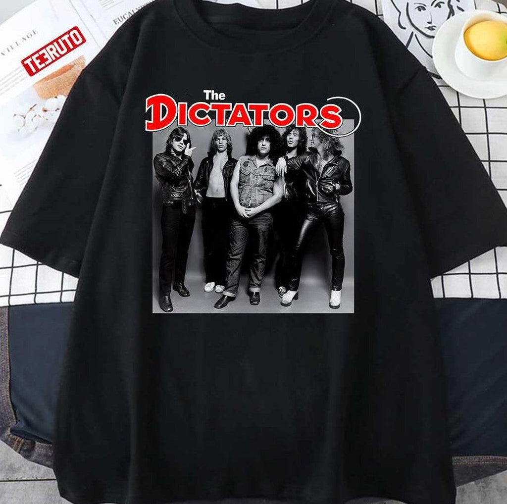 The Dictators Vintage Band Unisex T-Shirt