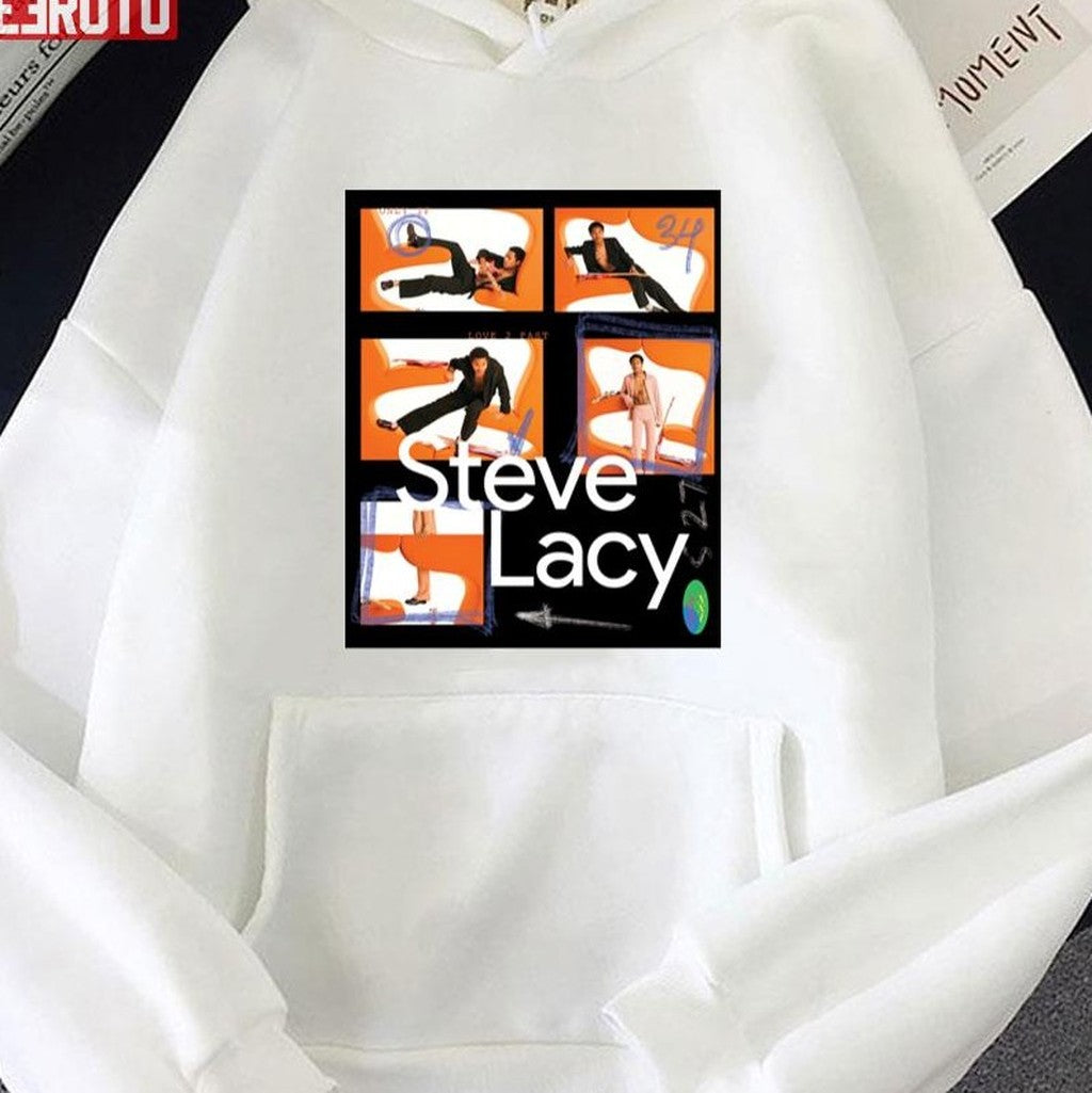 Steve Lacy Contact Unisex T-Shirt