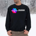 Pulsechain Crypto Hex Cryptocurrency Unisex Sweatshirt