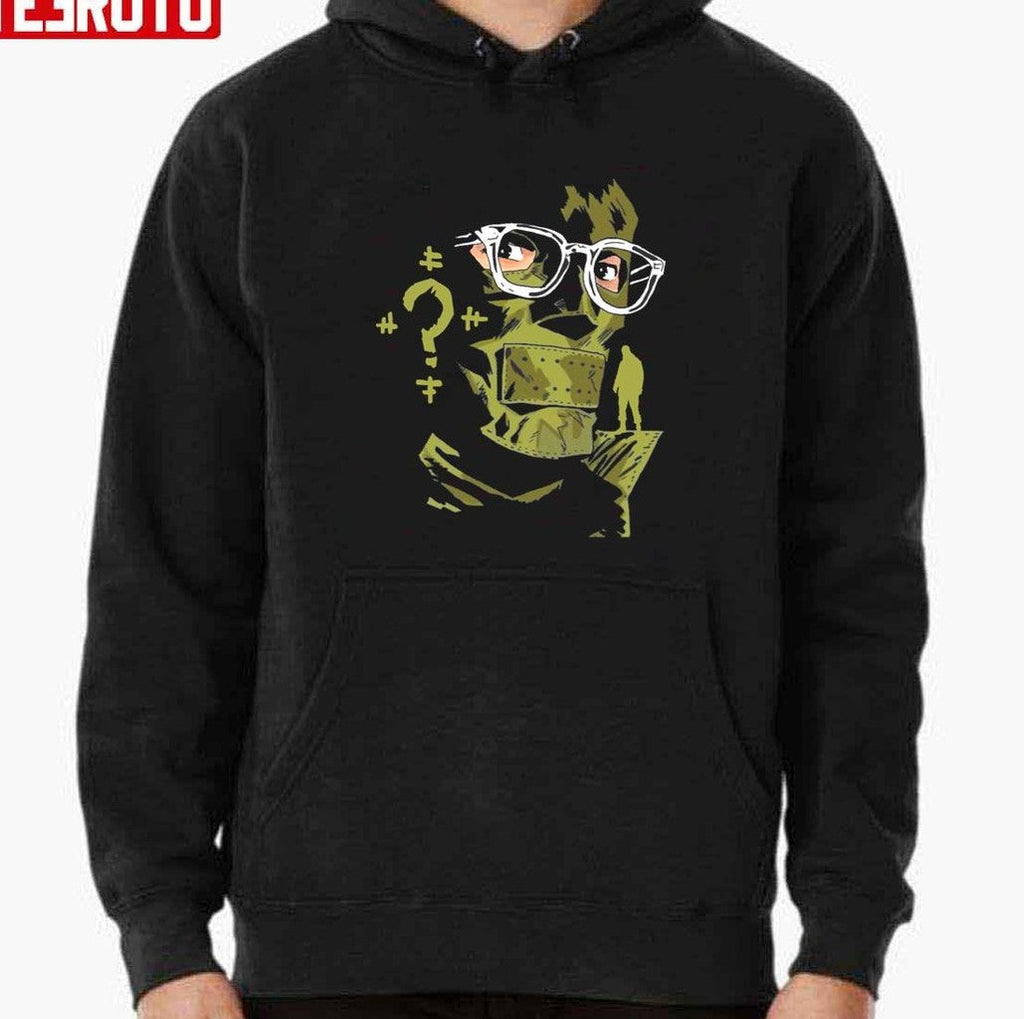 Riddle Villain Monster Unisex T-Shirt