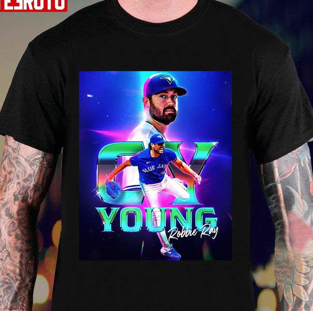 Robbie Ray Unisex T-Shirt