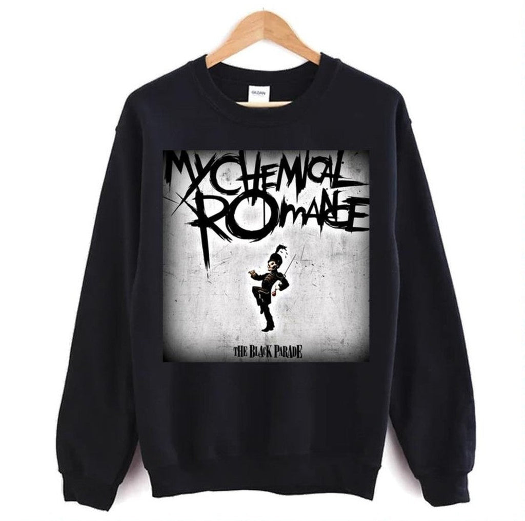 My Parade Black Chemical Darmaji 2023 New Tour Unisex T-Shirt