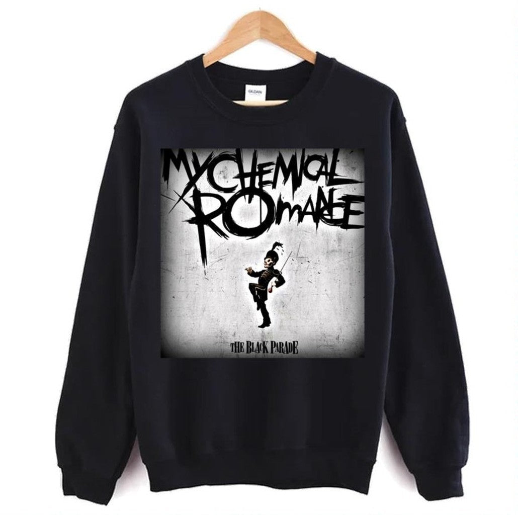 My Parade Black Chemical Darmaji 2023 New Tour Unisex T-Shirt