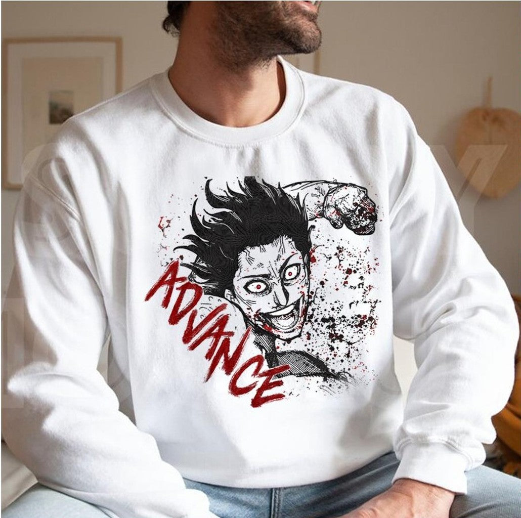 The Asura Ohma Tokita Advance Kengan Ashura Unisex T-Shirt