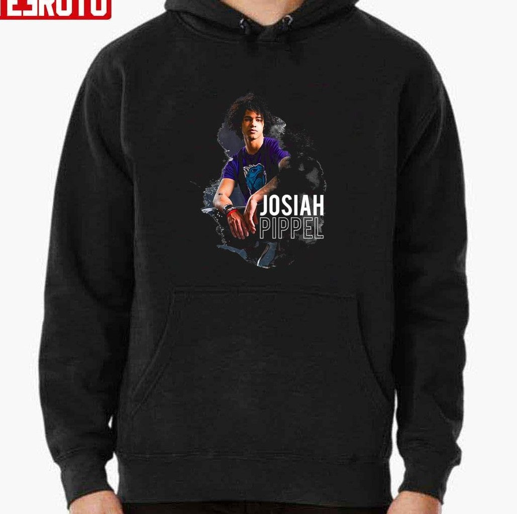 Athlete Josiah Pippel Graphic Unisex T-Shirt