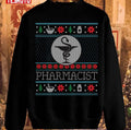 Pharmacy Student Technician Pharmacist Christmas Xmas Sweatshirt