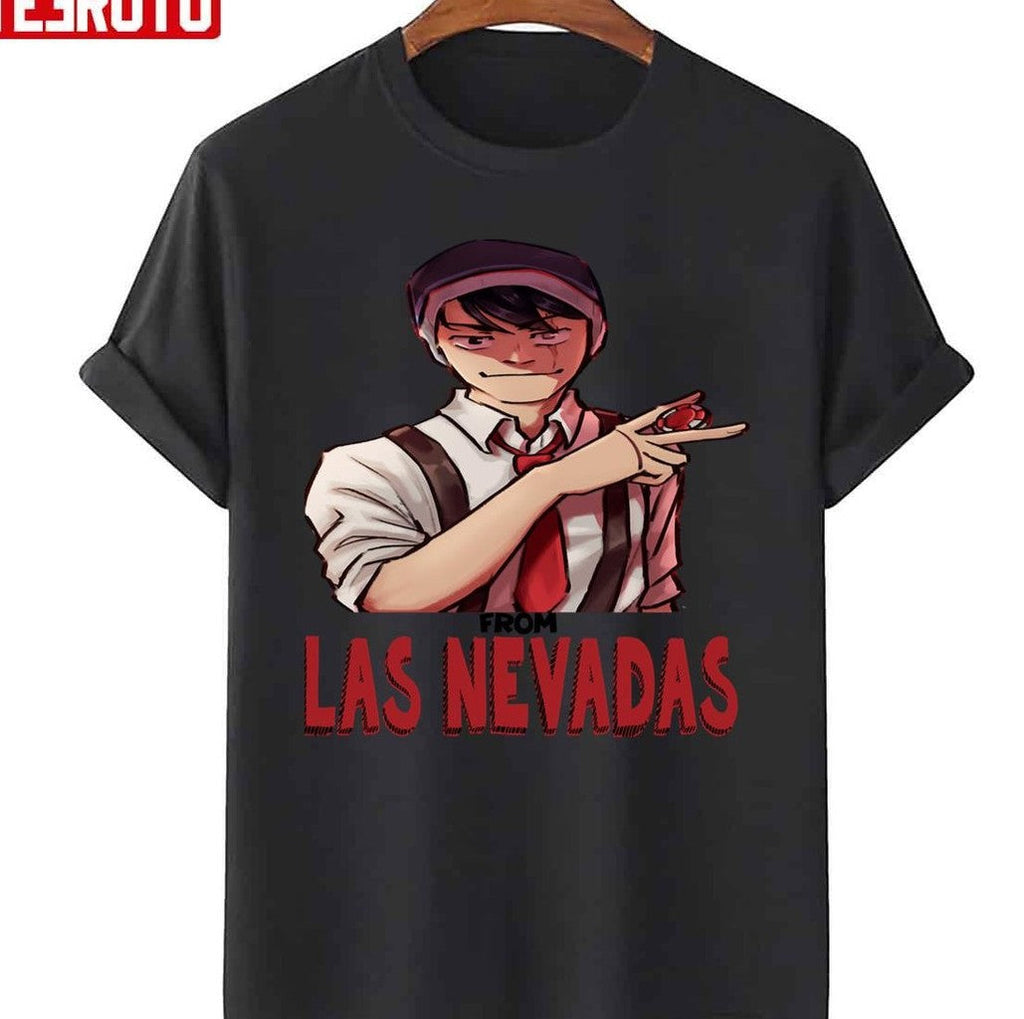 Quackity From Las Nevadas Draw Unisex Sweatshirt
