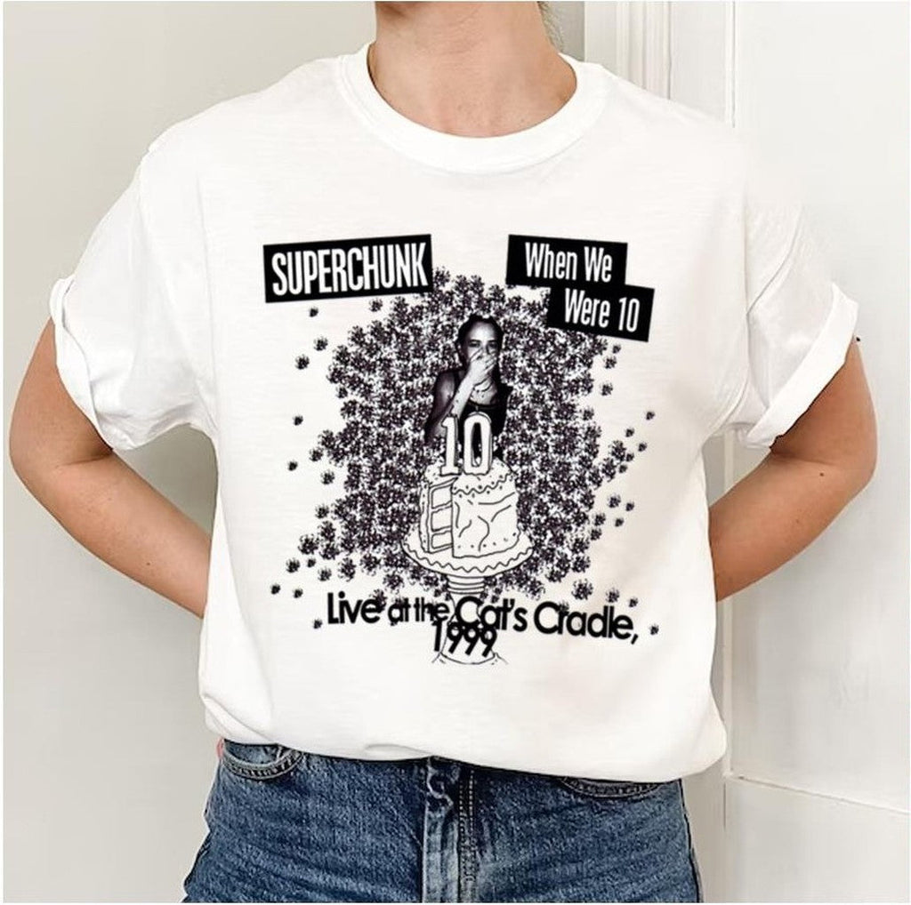 Slack Motherfucker Superchunk Unisex Sweatshirt