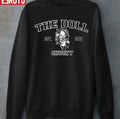 The Doll Est 1988 Horror Chucky Unisex Sweatshirt