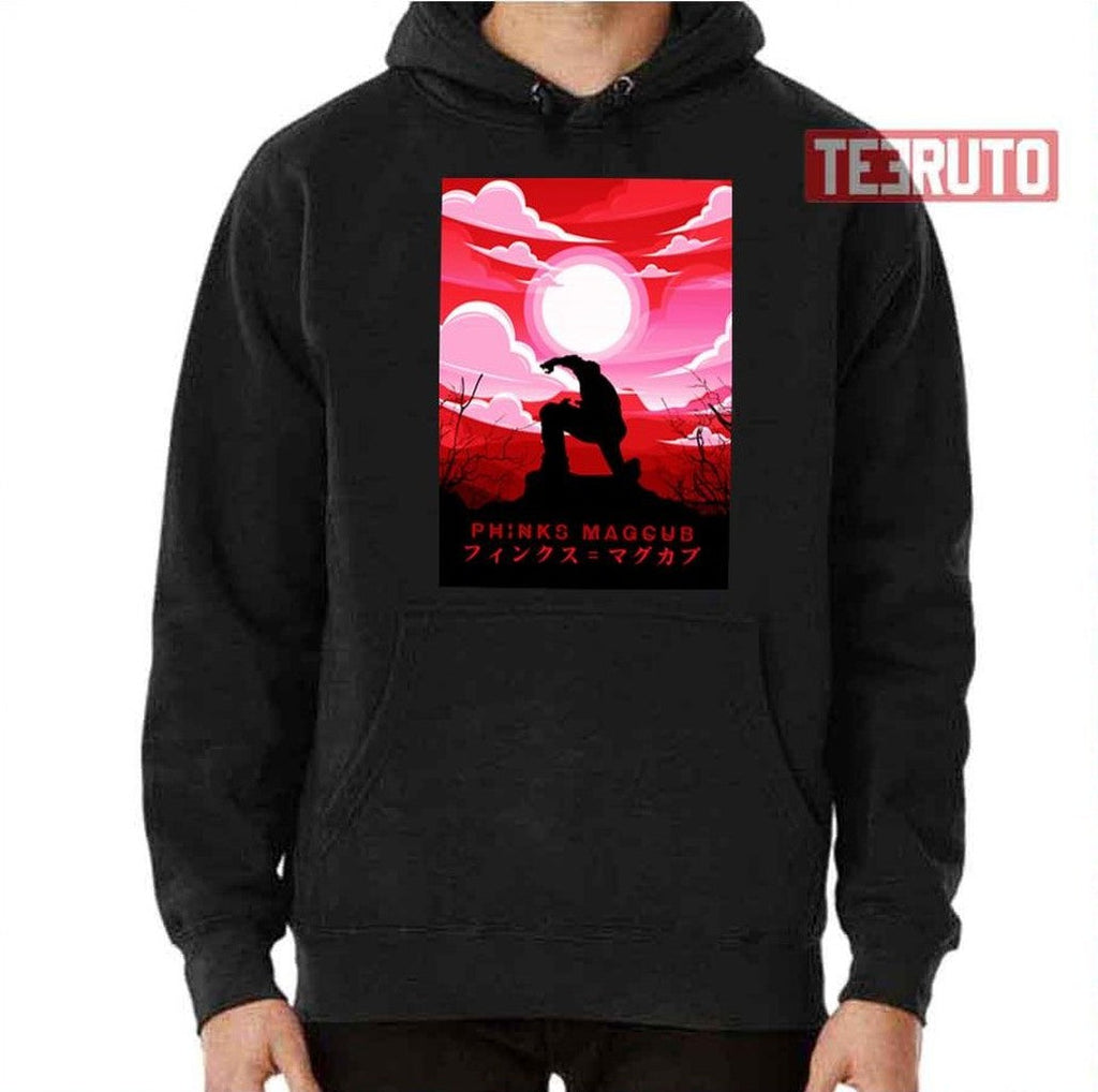 Phinks Magcub Cloud Silhouette Unisex T-Shirt