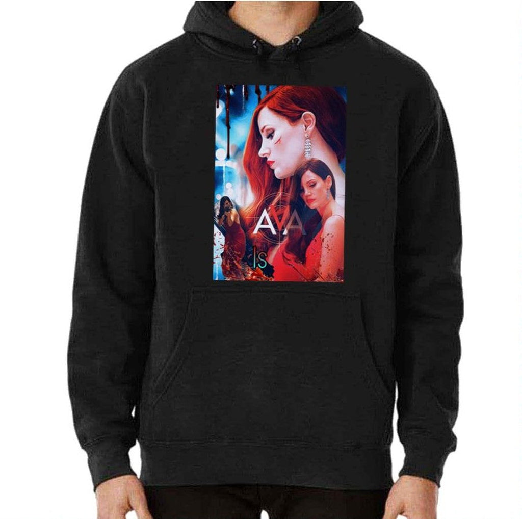 Ave Movie Jessica Chastain Unisex T-Shirt