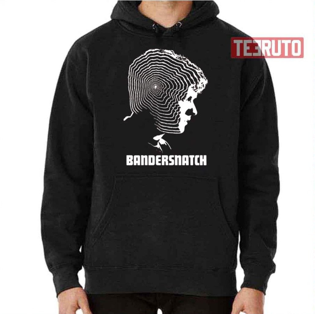Bandersnatch Black Mirror Unisex T-Shirt