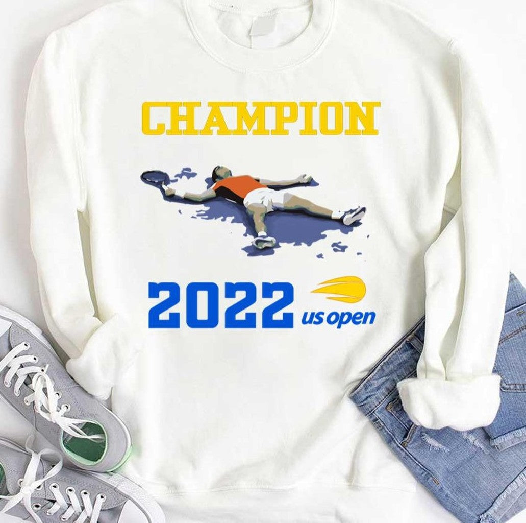 Player 2022 Star Us Open Carlos Alcaraz Unisex T-Shirt