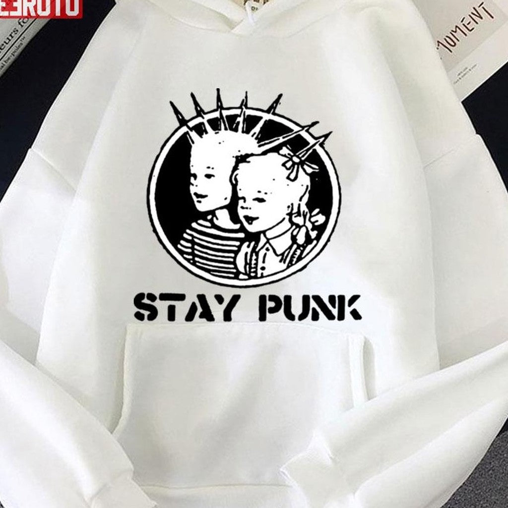 Stay Punk Unisex T-shirt