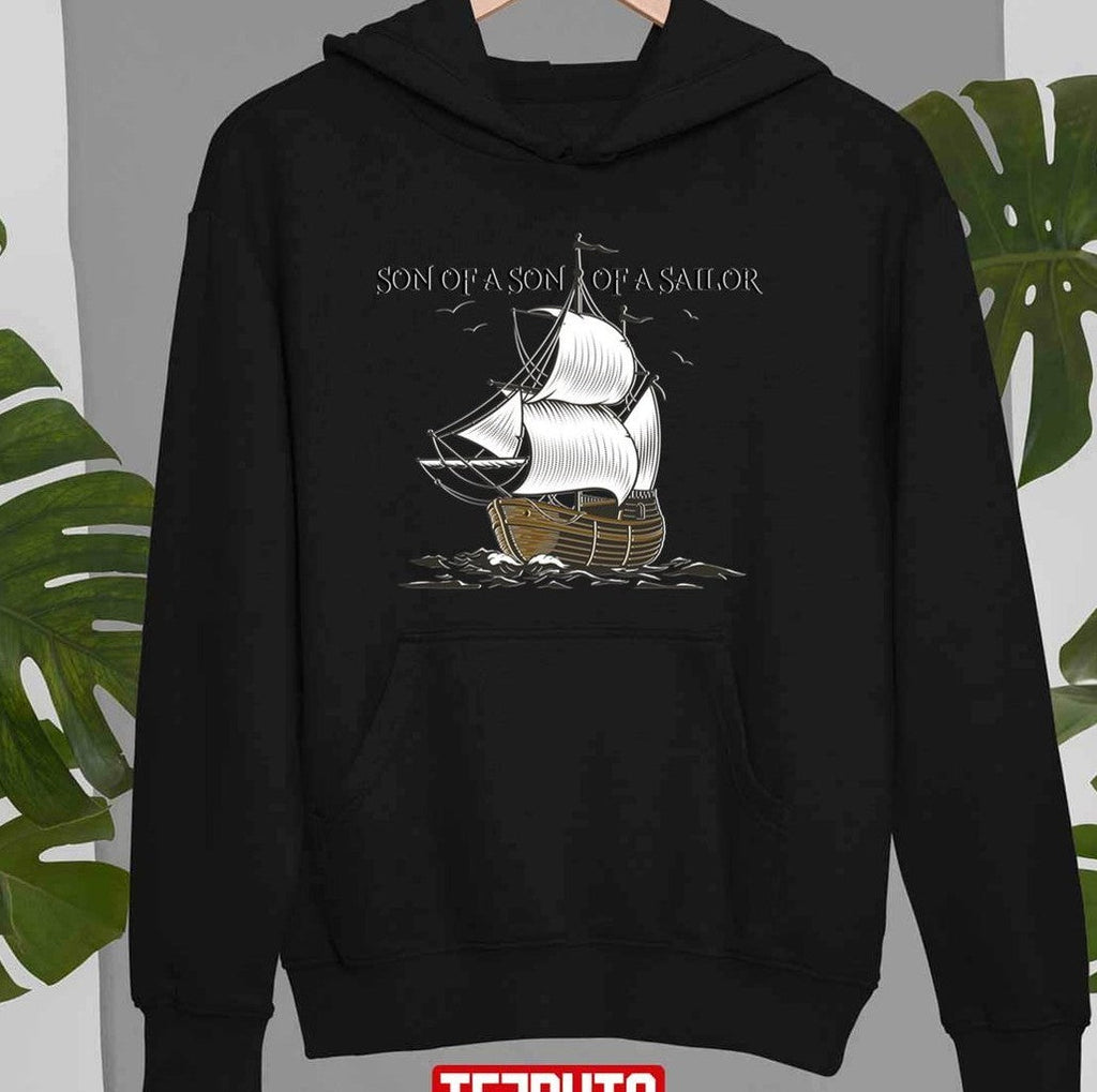 Son Of A Son Of A Sailor Jimmy Buffett Unisex T-Shirt