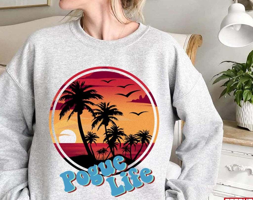 Pogue Life Outer Banks Unisex Sweatshirt